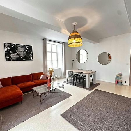 Lange Au Sourire Tournelles Cathedrale Apartment Реймс Екстериор снимка