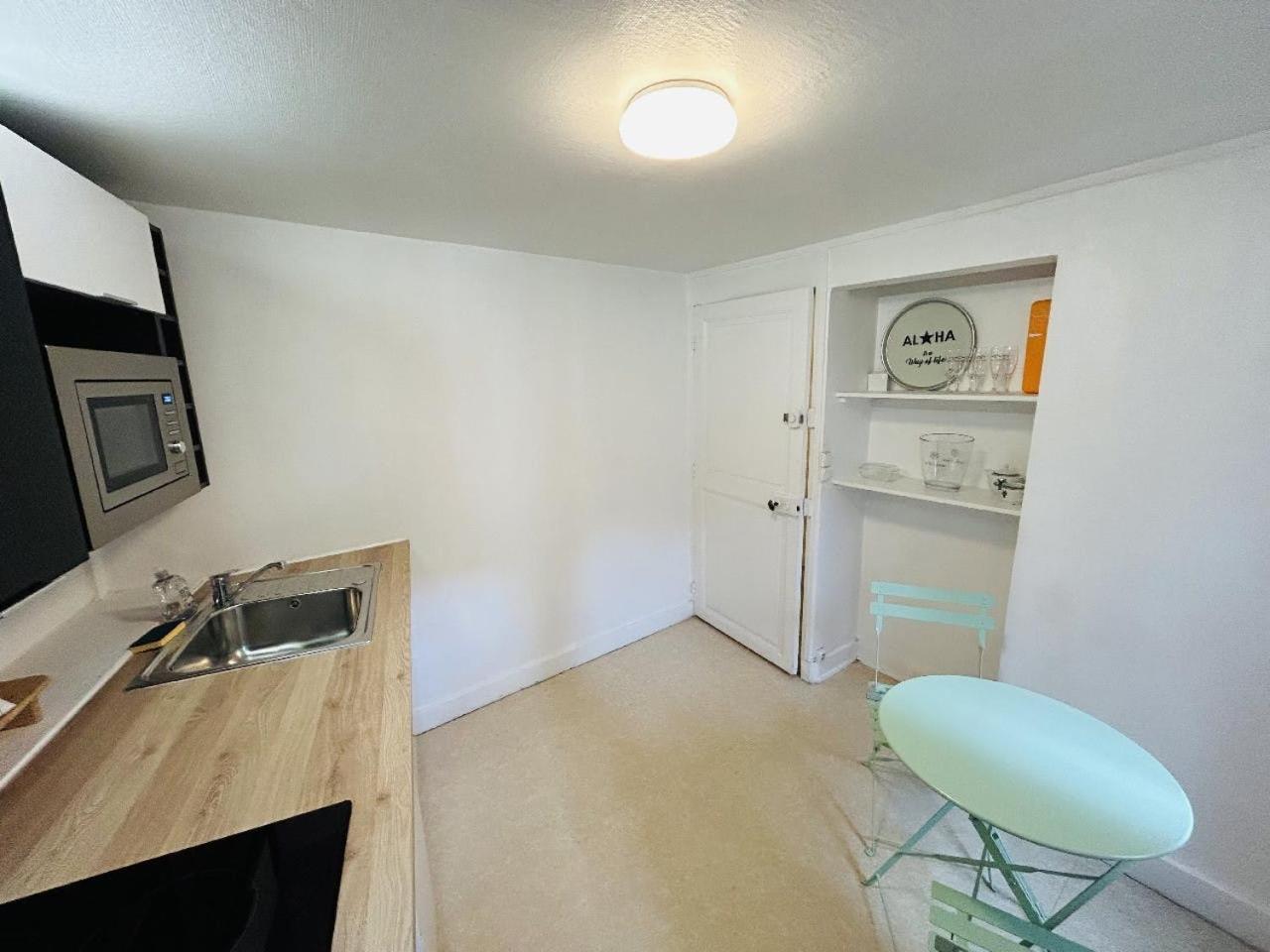 Lange Au Sourire Tournelles Cathedrale Apartment Реймс Екстериор снимка