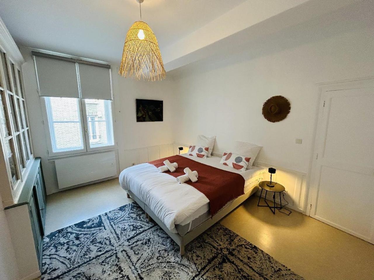 Lange Au Sourire Tournelles Cathedrale Apartment Реймс Екстериор снимка
