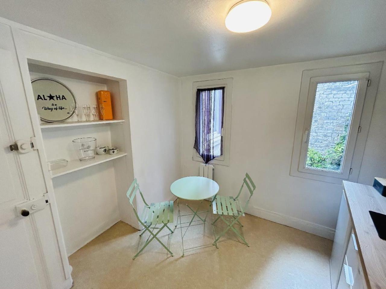 Lange Au Sourire Tournelles Cathedrale Apartment Реймс Екстериор снимка