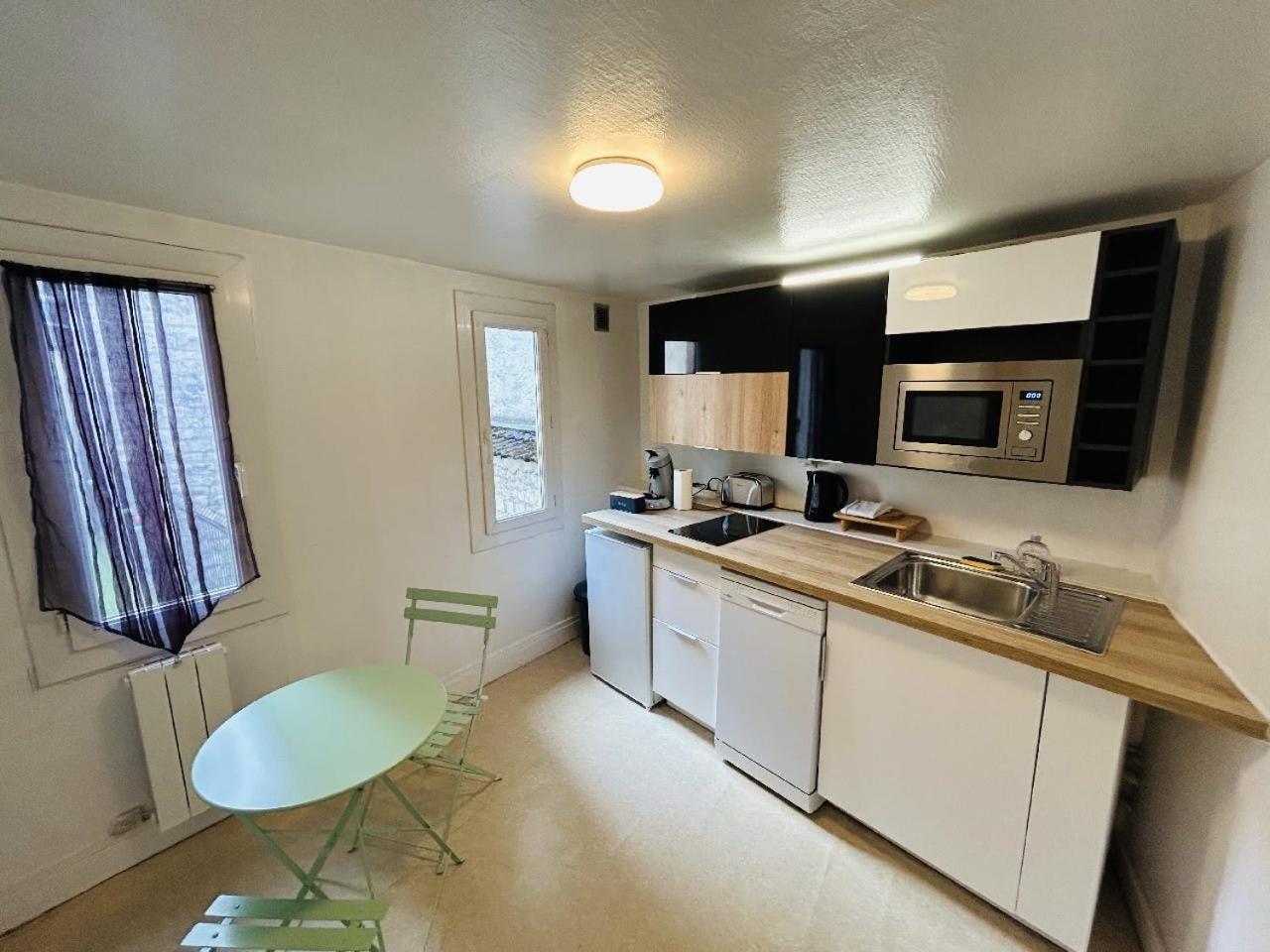 Lange Au Sourire Tournelles Cathedrale Apartment Реймс Екстериор снимка