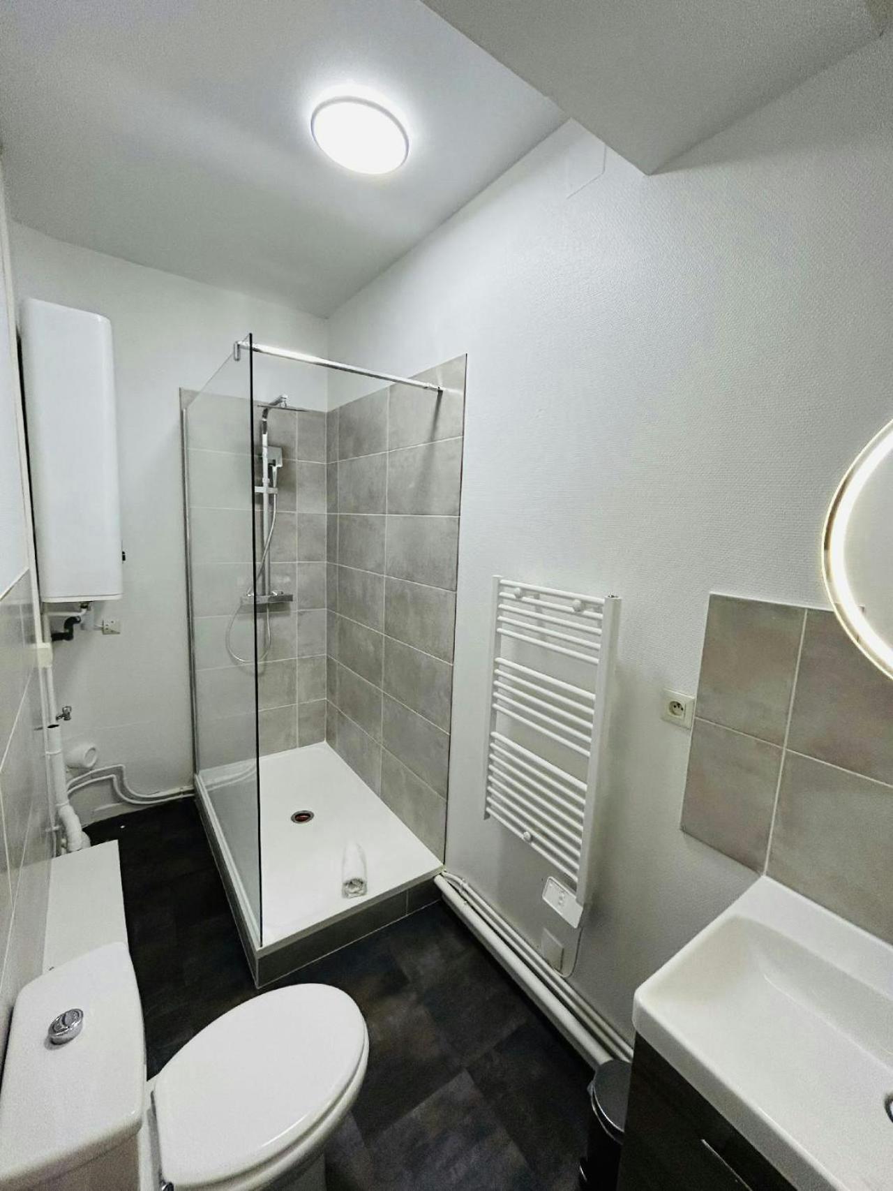 Lange Au Sourire Tournelles Cathedrale Apartment Реймс Екстериор снимка