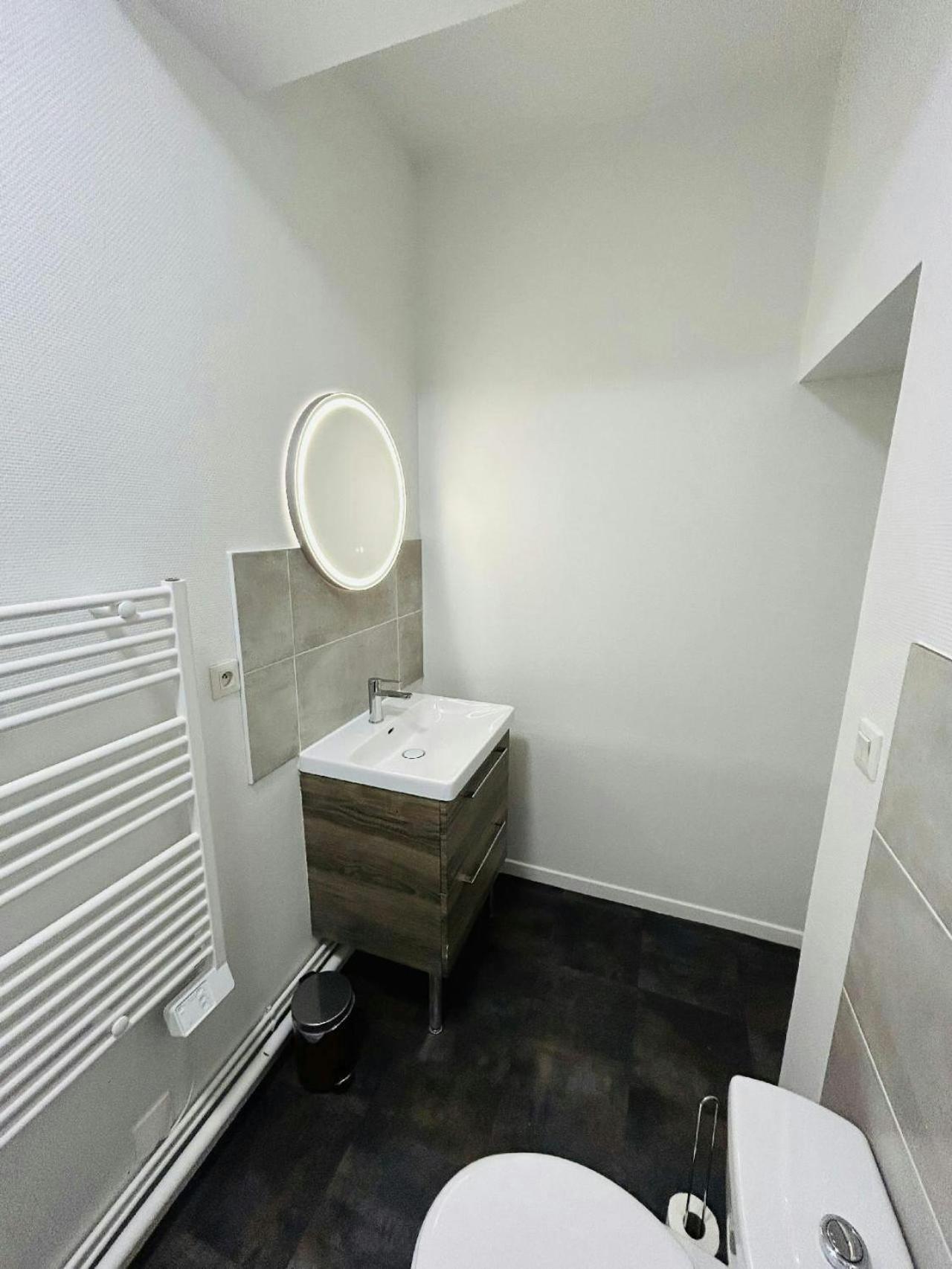 Lange Au Sourire Tournelles Cathedrale Apartment Реймс Екстериор снимка
