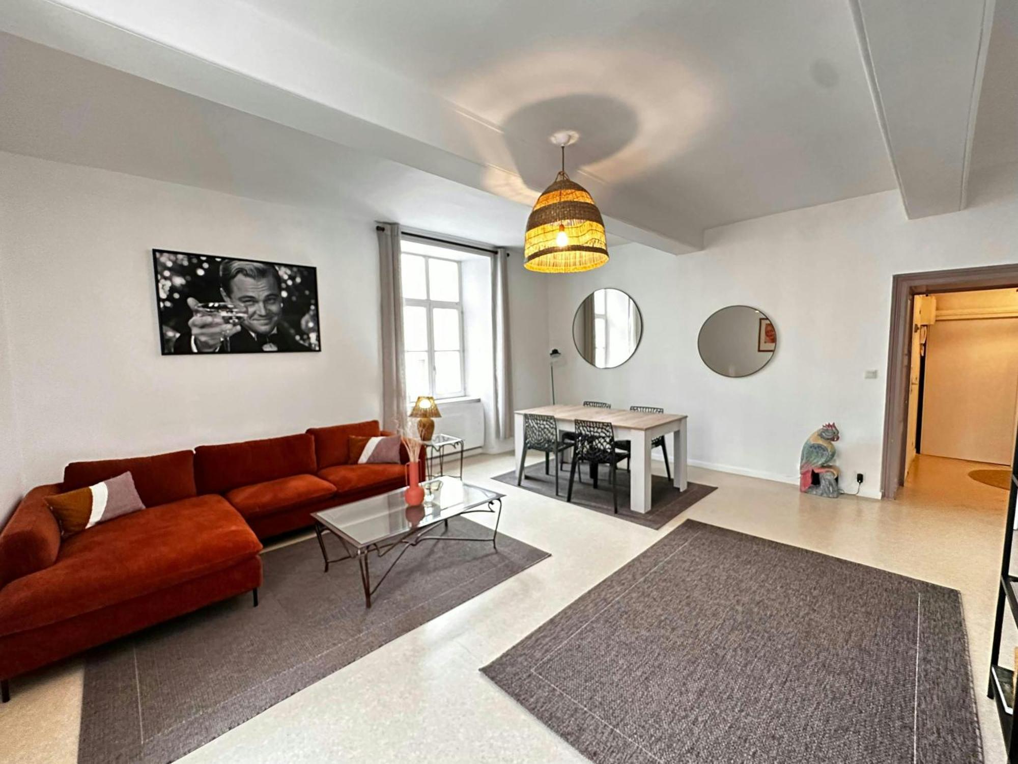 Lange Au Sourire Tournelles Cathedrale Apartment Реймс Екстериор снимка